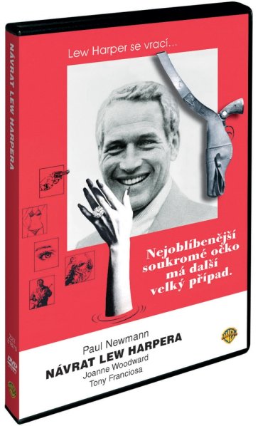 detail Návrat Lew Harpera - DVD