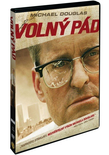 detail Volný pád - DVD