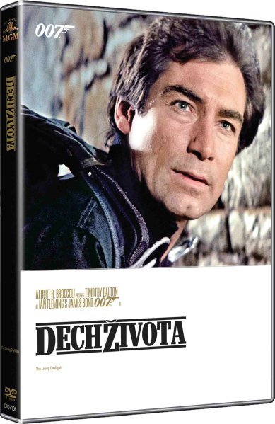 detail BOND - DECH ŽIVOTA - DVD