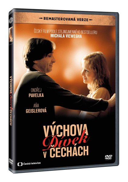 detail Výchova dívek v Čechách (Remasterovaná verze) - DVD