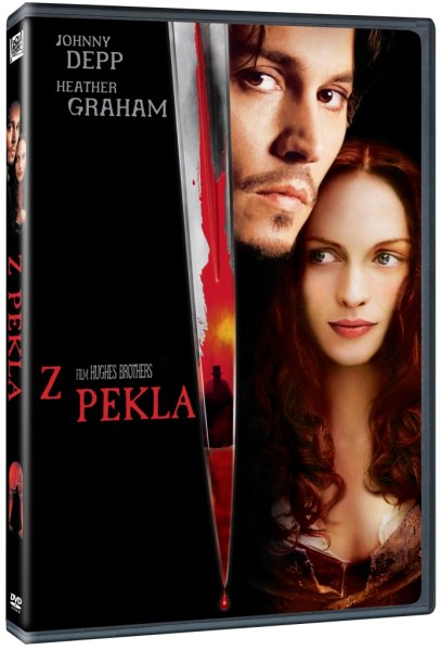 detail Z pekla - DVD
