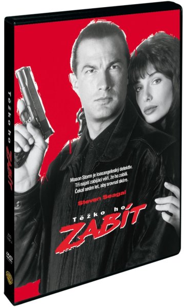 detail Těžko ho zabít - DVD