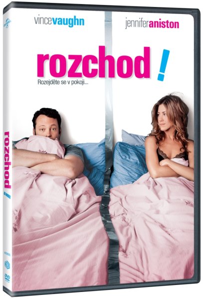 detail Rozchod! - DVD