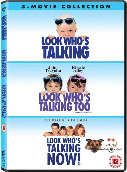 detail Kdopak to mluví 1-3 trilogie - 3DVD