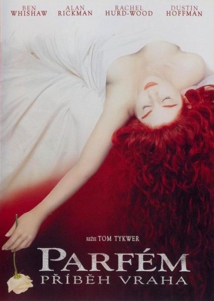 detail PARFÉM: PŘÍBĚH VRAHA - DVD (pošetka)