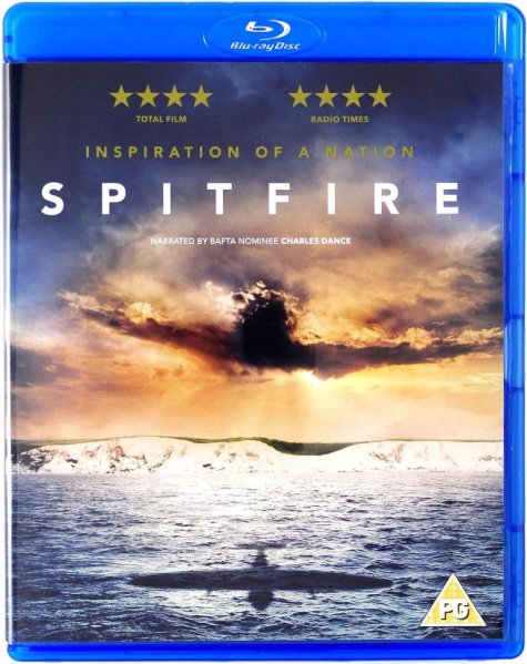 detail Spitfire - Blu-ray (bez CZ)
