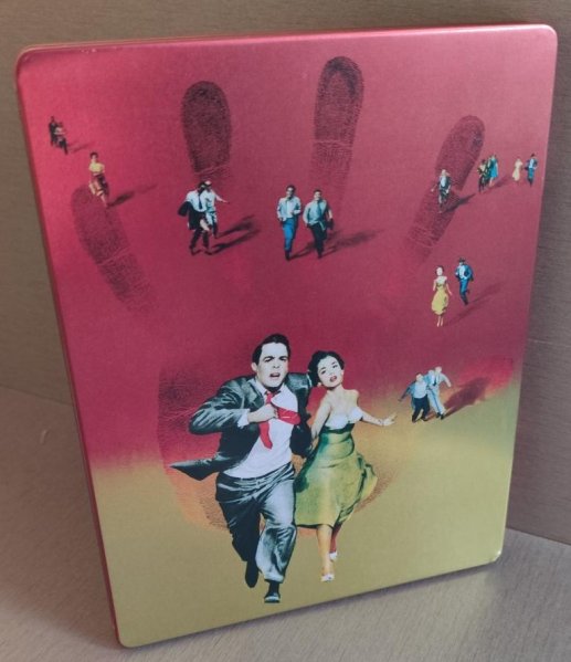 detail Invázia zlodejov tiel - Blu-ray Steelbook (bez CZ) OUTLET