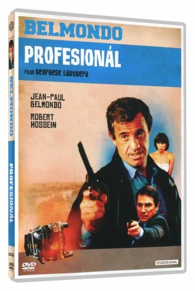 detail Profesionál - DVD