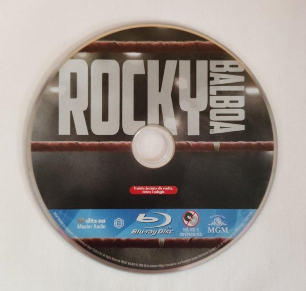 detail Rocky Balboa - Blu-ray (bez CZ) OUTLET