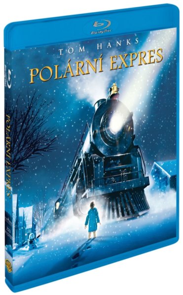 detail Polárny expres - Blu-ray