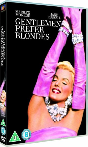 detail Páni majú radšej blondínky - DVD