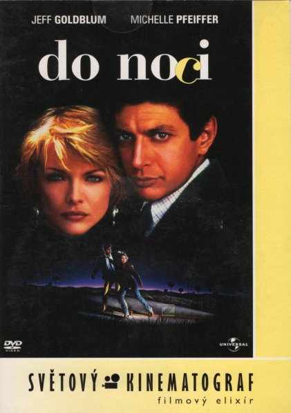 detail Do noci - DVD pošetka