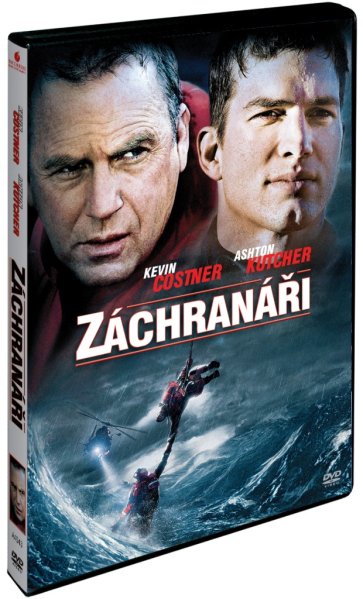 detail Záchranáři - DVD