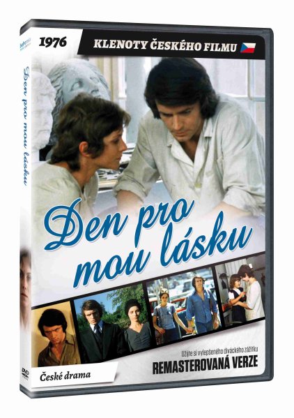 detail Den pro mou lásku - DVD (remasterovaná verze)