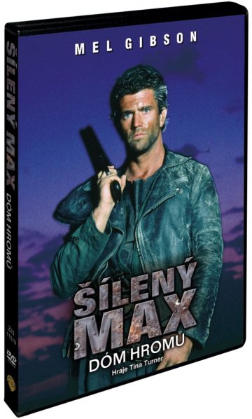 detail Šílený Max 3: Dóm hromů - DVD