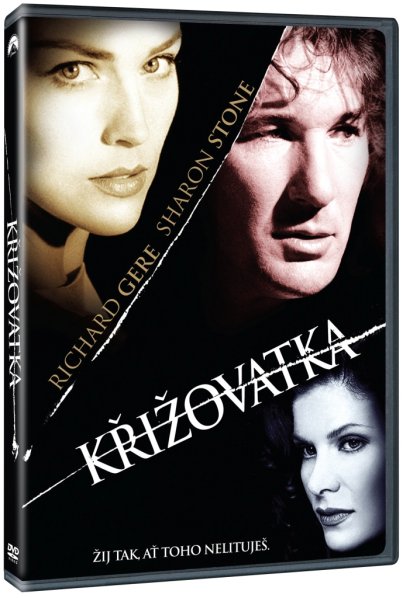 detail Křižovatka - DVD