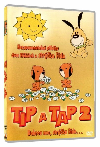 detail Tip a Tap 2 - DVD