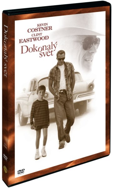 detail Dokonalý svet - DVD