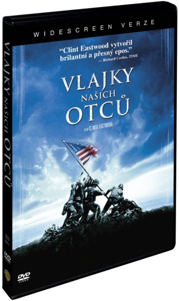 detail Vlajky našich otců - DVD