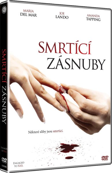 detail Smrtící zásnuby - DVD