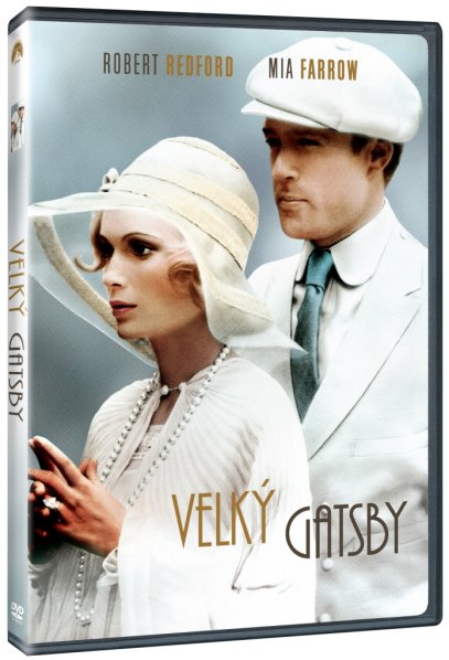 detail Veľký Gatsby - DVD