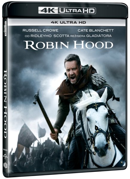 detail Robin Hood (2010) - 4K Ultra HD Blu-ray
