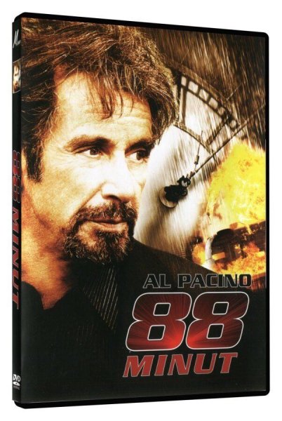 detail 88 minut - DVD slim