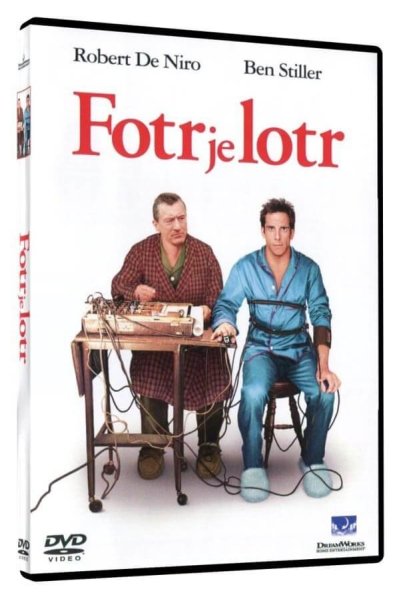 detail Foter je lotor - DVD
