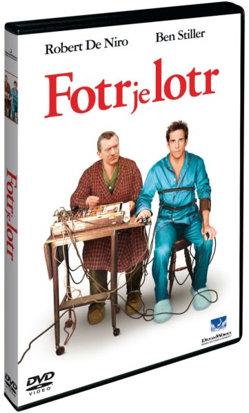 detail Foter je lotor - DVD