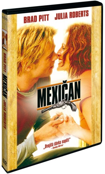 detail Mexičan - DVD