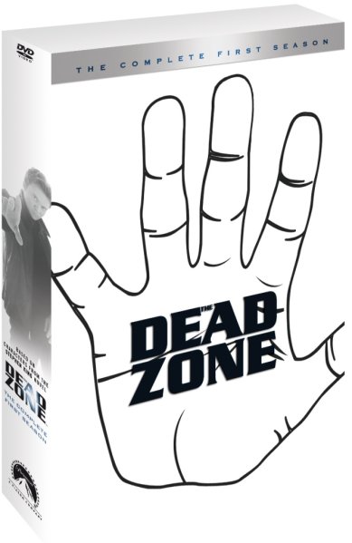detail Mrtvá zóna 1. série - 4DVD