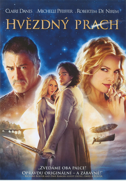 detail Hviezdny prach - DVD