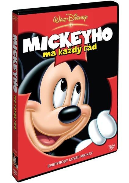 detail Mickeyho má každý rád - DVD
