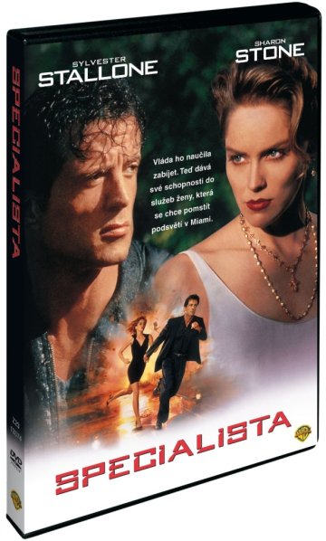 detail Specialista - DVD