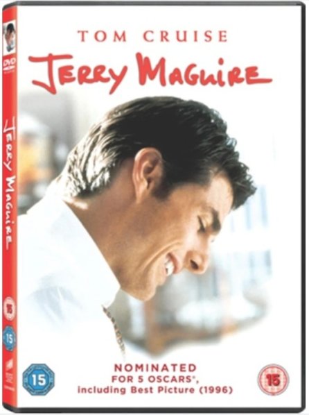detail Jerry Maguire - DVD
