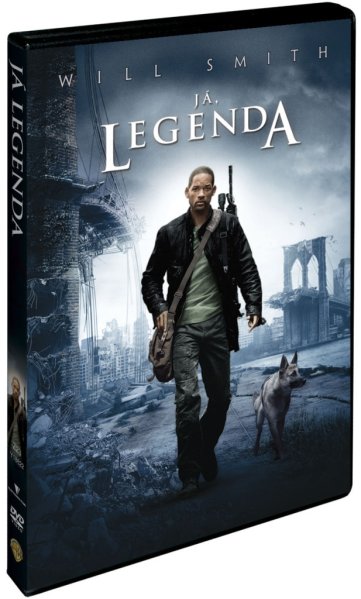 detail Já, legenda - DVD
