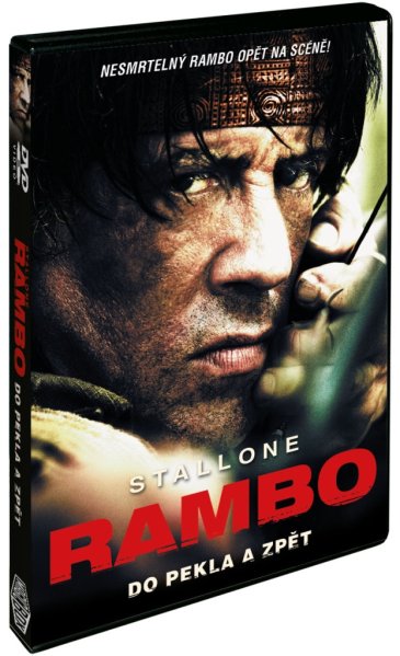 detail Rambo: Do pekla a zpět - DVD