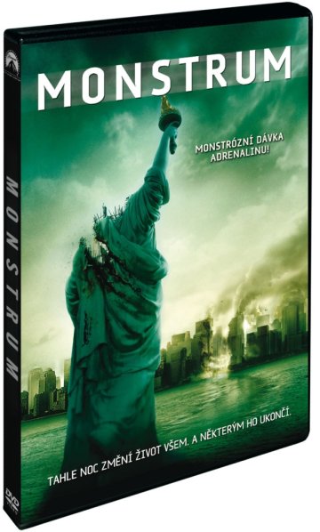 detail Monstrum - DVD