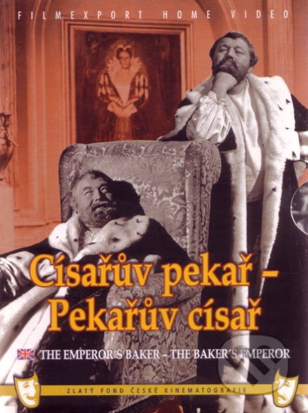 detail Císařův pekař - Pekařův císař - DVD digipack