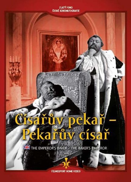 detail Císařův pekař - Pekařův císař - DVD digipack