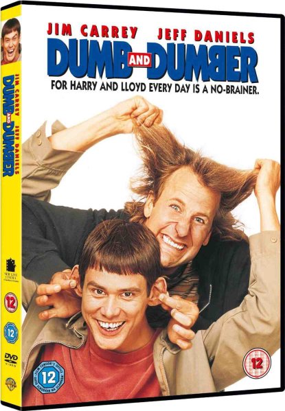 detail Blbý a blbší - DVD