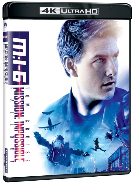 detail Mission: Impossible 6 - Fallout - 4K Ultra HD Blu-ray
