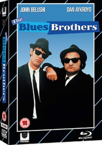 detail Bratia Bluesovci Limit. Edition VHS Range - Blu-ray (bez CZ) + DVD (s CZ)