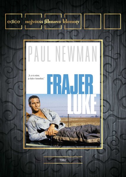 detail Frajer Luke - DVD