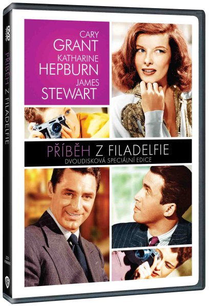 detail Příběh z Filadelfie S.E. - 2DVD