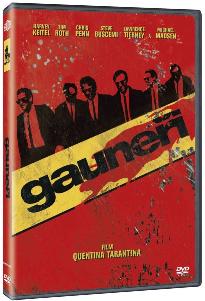 detail Gauneři - DVD