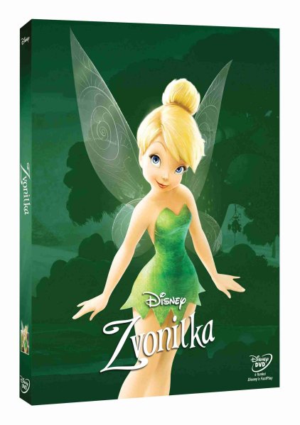 detail Zvonilka - DVD