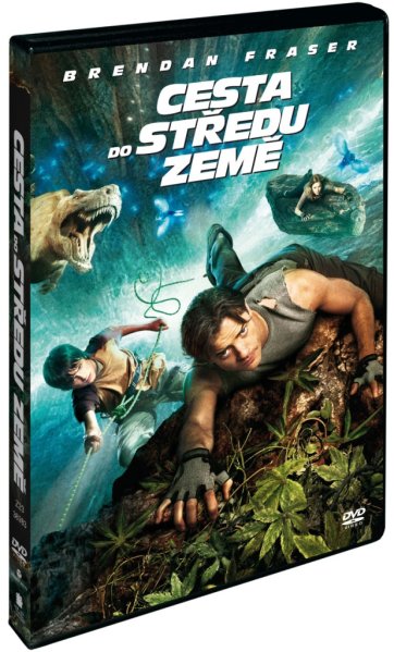 detail Cesta do středu Země - DVD
