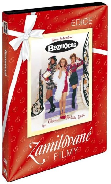 detail Bezmocná - DVD