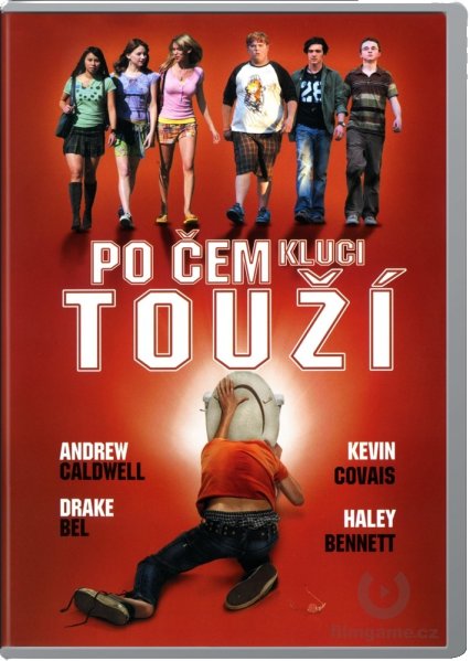 detail Po čem kluci touží - DVD